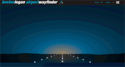 Desktop Screenshot of massport.airportwayfinder.com
